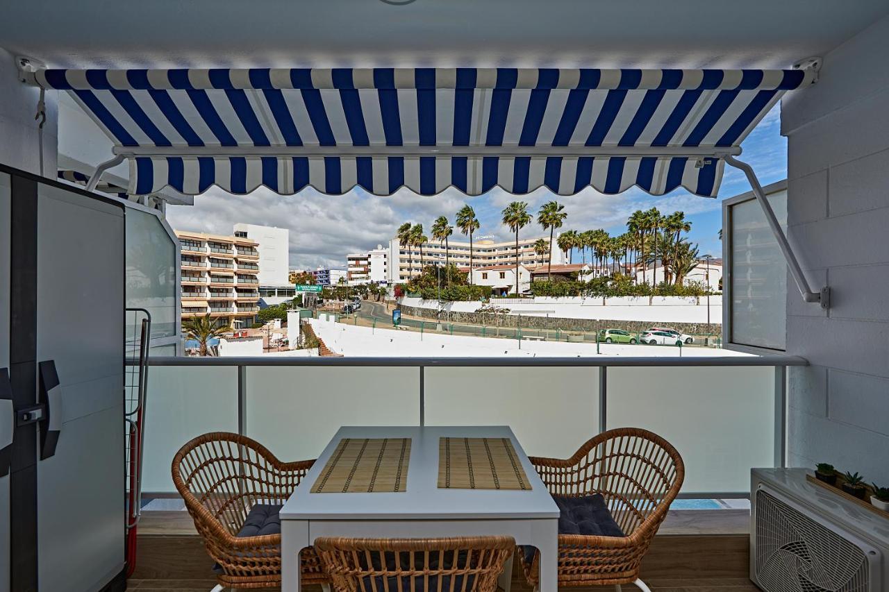 Cactus Sombrerudo- Bright Apartment Next To Yumbo Maspalomas  Exterior photo