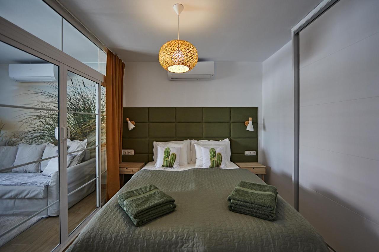 Cactus Sombrerudo- Bright Apartment Next To Yumbo Maspalomas  Exterior photo