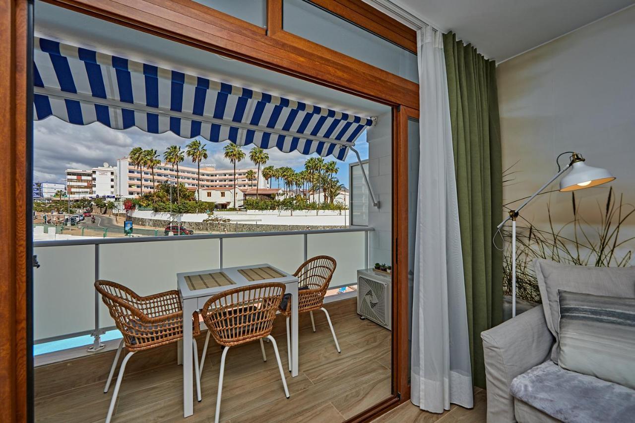Cactus Sombrerudo- Bright Apartment Next To Yumbo Maspalomas  Exterior photo
