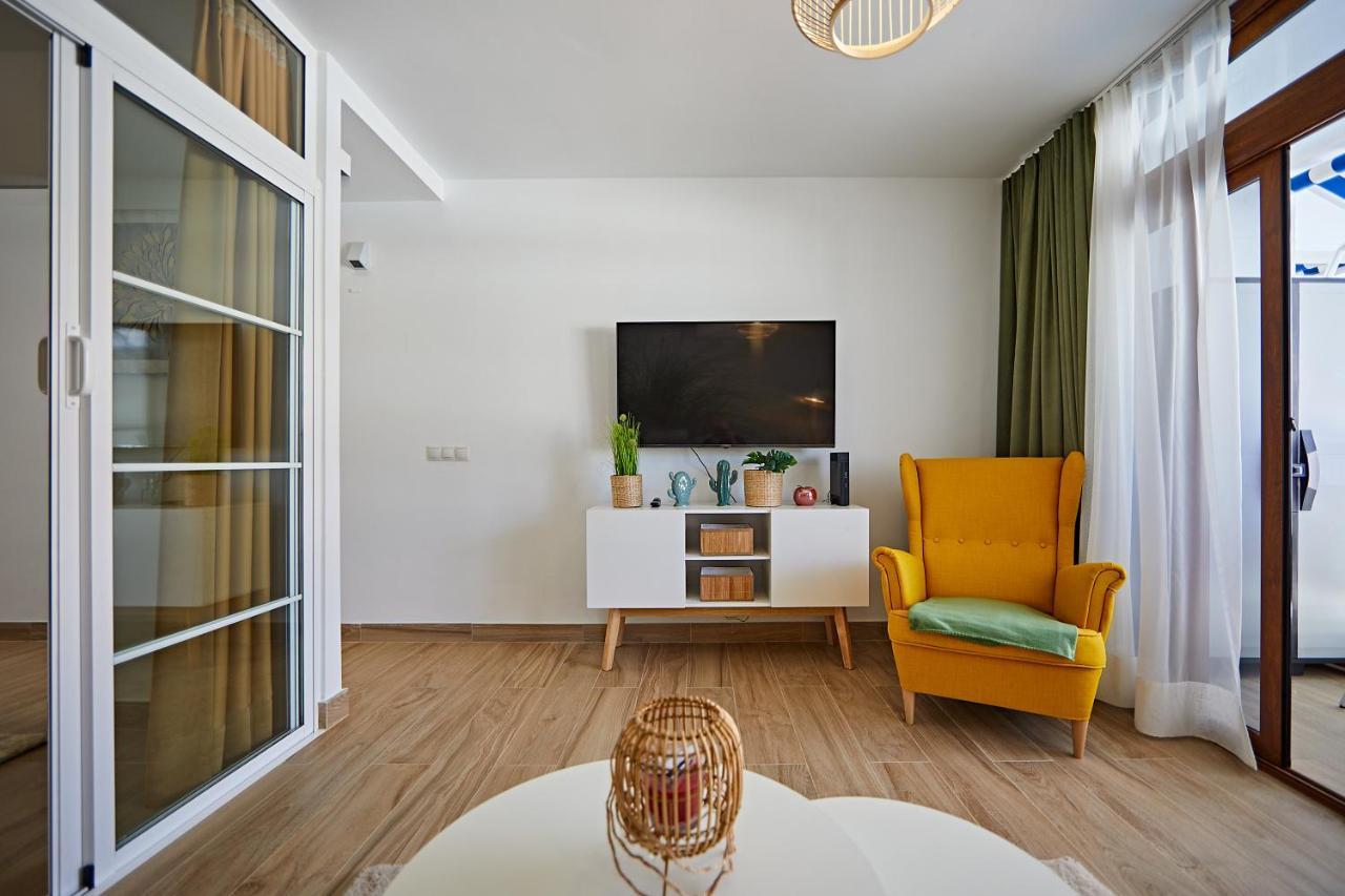 Cactus Sombrerudo- Bright Apartment Next To Yumbo Maspalomas  Exterior photo