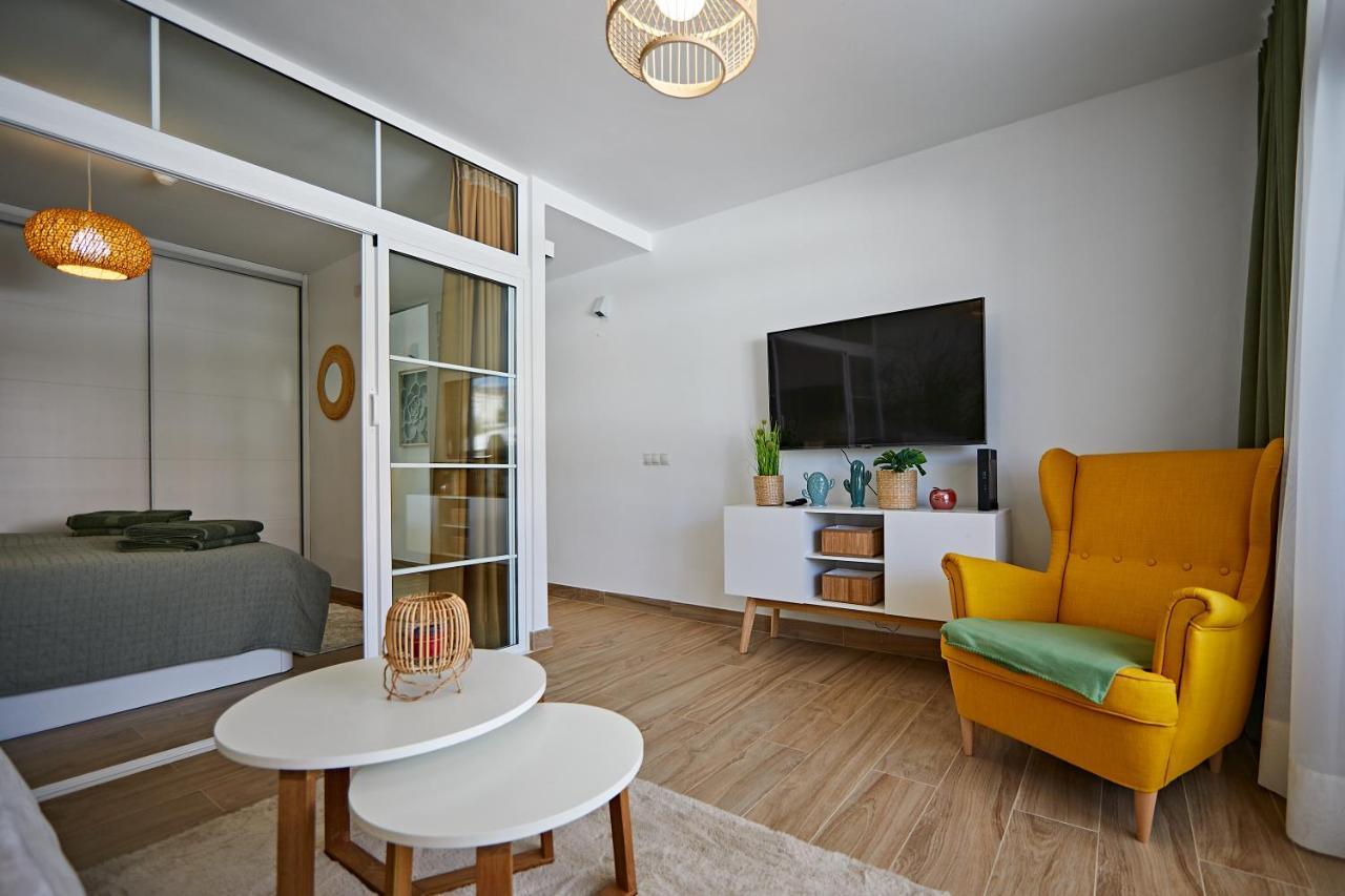 Cactus Sombrerudo- Bright Apartment Next To Yumbo Maspalomas  Exterior photo
