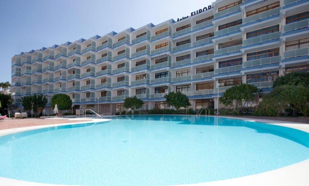 Cactus Sombrerudo- Bright Apartment Next To Yumbo Maspalomas  Exterior photo