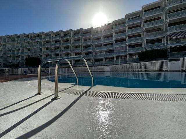 Cactus Sombrerudo- Bright Apartment Next To Yumbo Maspalomas  Exterior photo